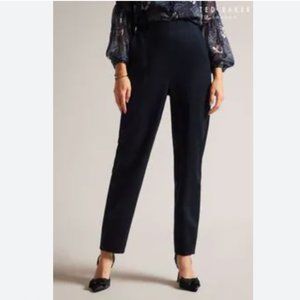 Ted Baker Velvet Tuxedo Stripe Trousers